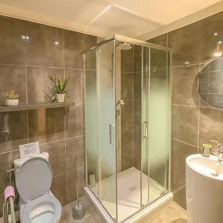 T2 Avec Jacuzzi En Face De L'arc De Triomphe B Монпелье